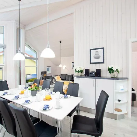 Grobenbrode Shoreline Family Haven Holiday home Grossenbrode