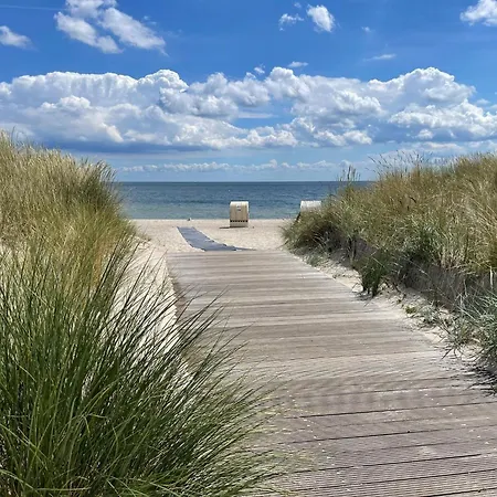 Grobenbrode Shoreline Family Haven Grossenbrode